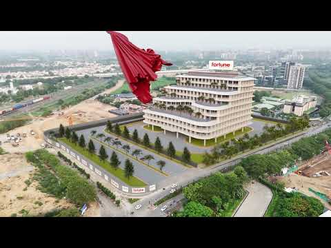 Building Reveal CGI breakdown