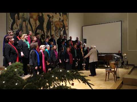 Jingle Bells - Jena Jubilee Singers