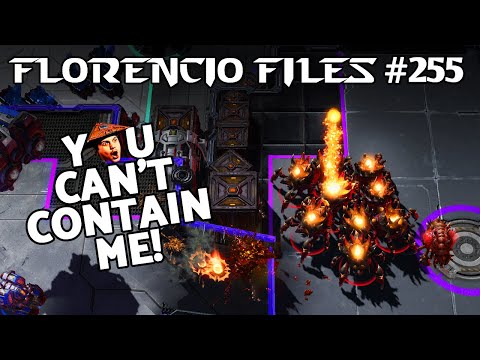 StarCraft 2 - THE DUMBEST RAVAGER CONTAIN EVER | Florencio Files #255