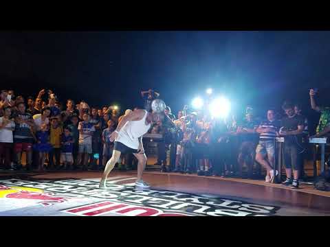 RED BULL STREET STYLE BRAZIL 2018 // RBSS // FINAL BATTLE // RICARDINHO VS ANDERSON