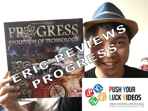 Push Your Luck Video #73