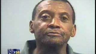 Henry Earl (a.k.a. "James Brown") 1000th arrest