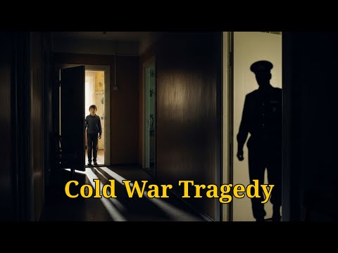 How a Child’s Whisper Triggered a KGB Execution — The Tragedy of the Kazakov Family (Cold War Story)