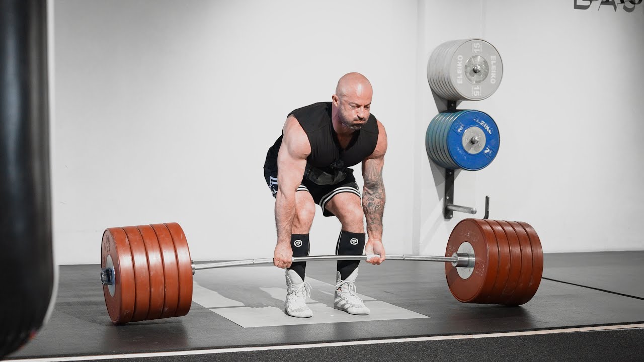 The Ultimate 12-Week Deadlift Program Strength Coach's Guide