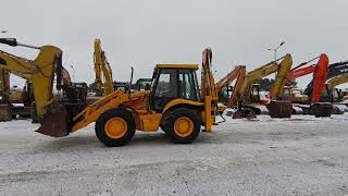 فروش بیل بکهو JCB 3CX SUPER - تصویر 4 | Machineryline IR بیل بکهو JCB 3CX SUPER | تصویر 4 - Machineryline