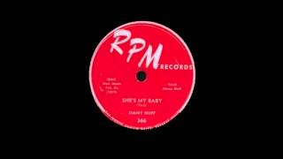 Jimmy Huff - She's My Baby