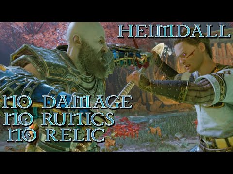 Heimdall (No Damage/No Runics/No Relic/GMGOW)