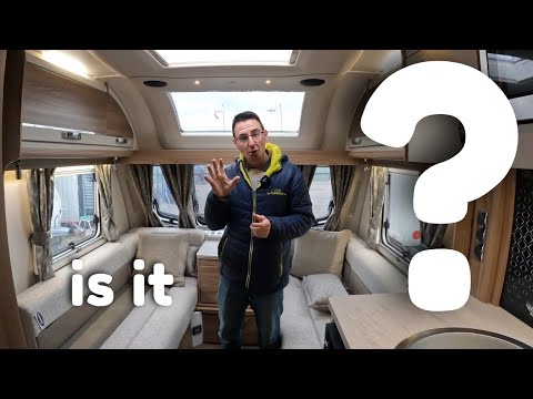 BEST CARAVAN LAYOUT IN UK RIGHT NOW?