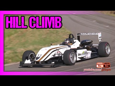 Dallara F311 Mercedes - Patrick CHOLLEY - HILL CLIMB - 2022 - La Broque