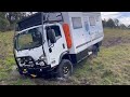SLRV Adventurer 4x4 - Australia's favourite compact Expedition Vehicle