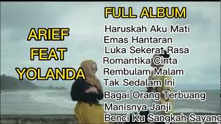 Download lagu luka sekerat rasa=benci kusangka sayang || arief feat yolanda full album mp3