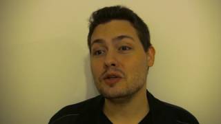 "Atrás De Você" - Um Filme de Gustavo Goulart (Drama)