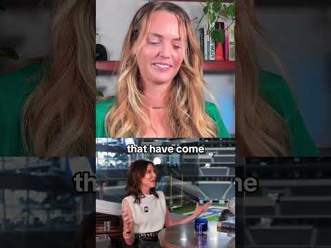 Poor Katie Miller did NOT see that coming.😬 #KatieMiller #stephenmiller