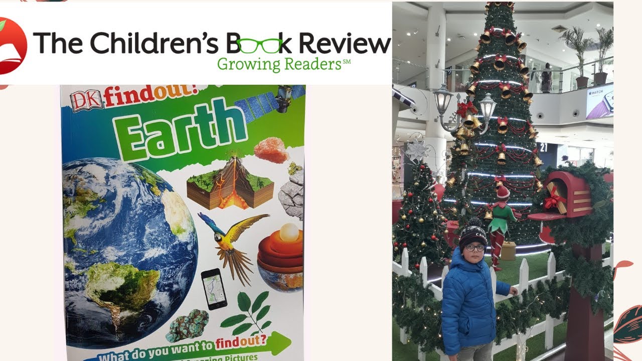 DK EARTH FINDOUT BOOK REVIEW