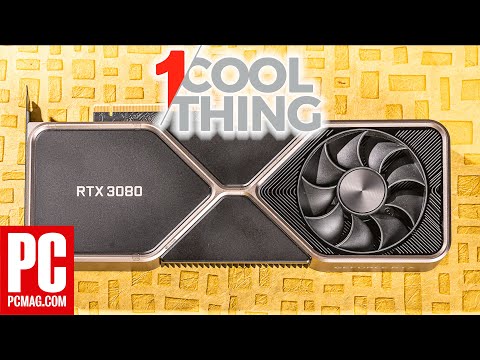 External Review Video b2b31X4yOI4 for NVIDIA GeForce RTX 3080 Founders Edition Graphics Card