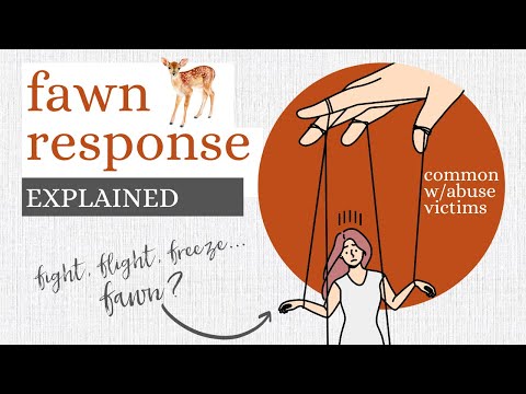 Fawn Response Explained