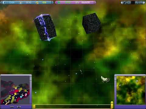 Star Trek Armada 2: There and Back Again (Try 1)