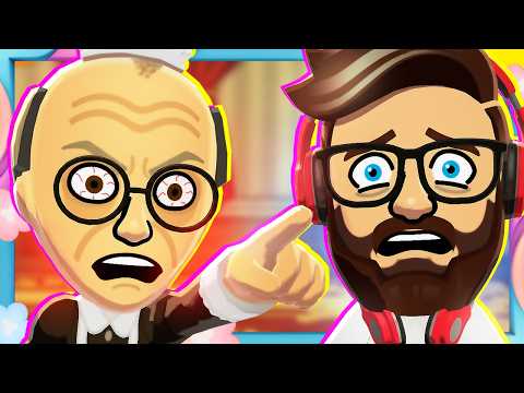 Video Thumbnail: Tomodachi Life 2 #66 😂 Wallah Bruder, Kuss auf Dein Herz... und jetzt AN DIE ARBEIT!