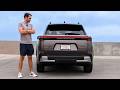 Tesla Owner Drives The Subaru Trailseeker It S Not What I Expected
