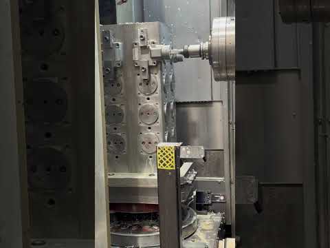 OKK HMC400 CNC Machines | Bowland Trading Ltd (2)
