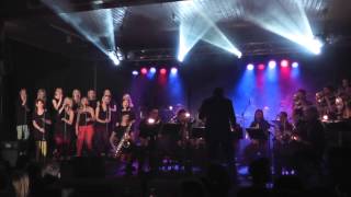 Ain&#39;t No Mountain High Enough (PSF Big Band)