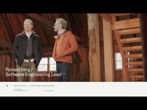 Enabling AI at the Edge, with Palantir CEO Alex Karp - YouTube