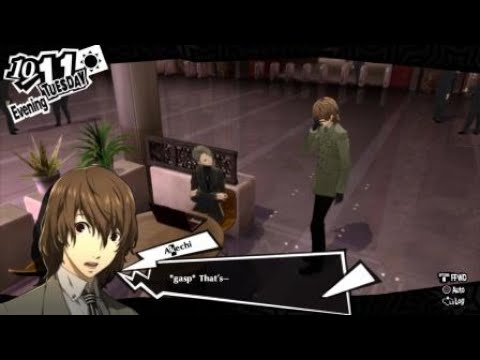 akechi shocked