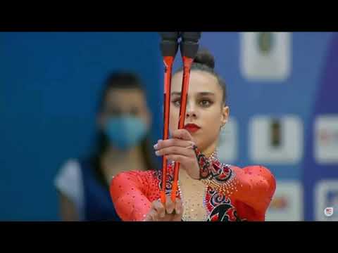 Lytra Panagiota (GRE), Clubs Final, Athens RG World Cup 2022