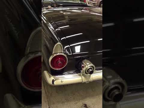 1955 Ford Thunderbird (CC-1083478) for sale in Fredericksburg, Virginia