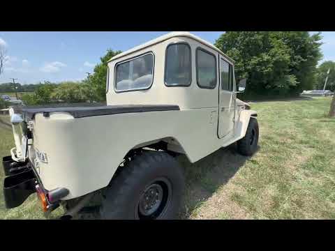 1982 Toyota Land Cruiser FJ40 by StevenAJ