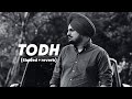 Todh Slowed Reverb AI Cover Sidhumoosewala Labhna Hi Ni Tod Kude Sidhumoosewala Slowedreverb