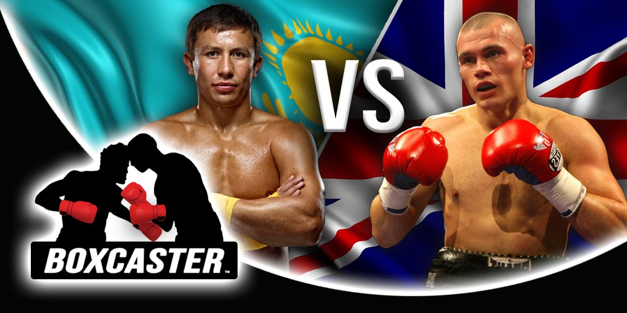 Gennady Golovkin vs. Martin Murray - FULL FIGHT in HD | BOXING WORLD WEEKLY