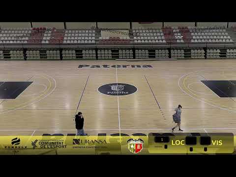 JUNIOR FEMENINO AUTONOMICO PATERNA VS CLARET