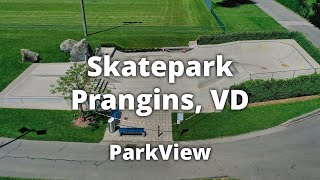 Skatepark de Prangins