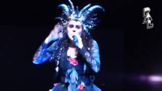 Within Temptation, Black X-mas, The Dance,  Tilburg, 2015-12-20
