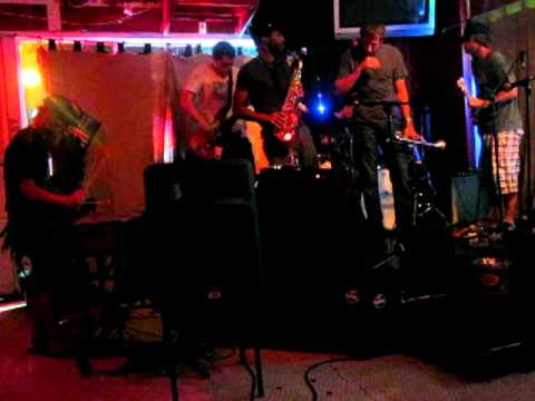 Melodious Funk @ Bear's Oyster House  - Jam 1