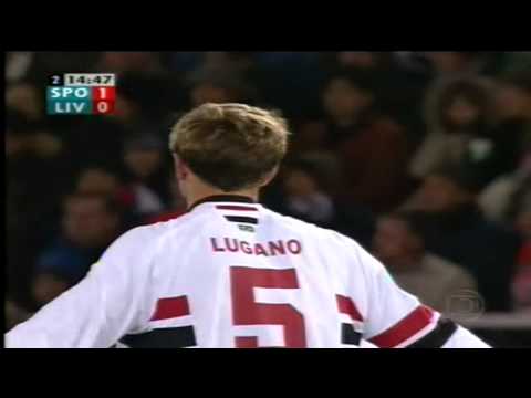 SÃO PAULO FC 1X0 LIVERPOOL FC [ 5Times  European Champion ] - FIFA WORLD CHAMPIONSHIP 2005