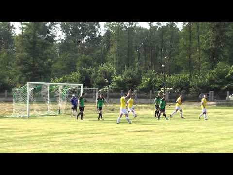Sokół Adamów - Janowia Janów Podlaski 5:0 (07.06.2015)