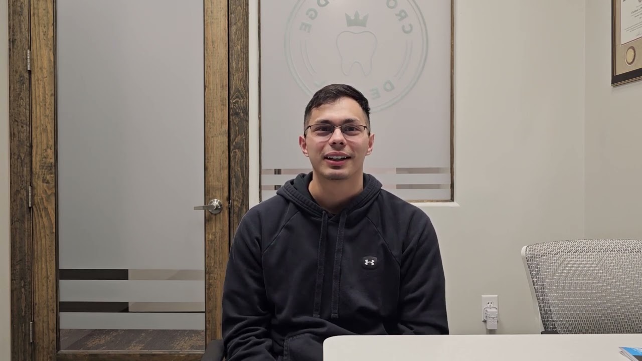 Patient Testimonial Video 1