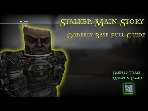 Stalcraft Main Story - Stalker (Orderly Base Full guide + Nightmare Sequence)
