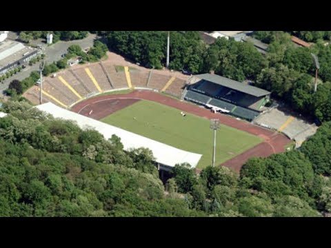DER FCS MUSS IN DEN PARK// 1.FC SAARBRÜCKEN//LUDWIGSPARK