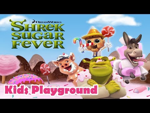 Shrek Sugar Fever - Mirror, mirror is this not the most magical puzzle game of them all?
