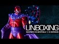 Iron Studios - Magneto Vs Sentinel 1/6 Diorama ...