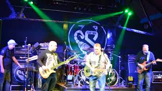 Silent Victory  &quot;Momentum&quot; Live @ Eleven Music Venue Stoke.