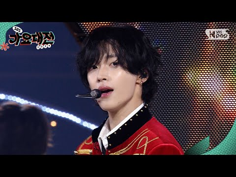 RIIZE - Love 119 - Gayo Daejeon 2024 SBS Gayo Daejeon Winter: Merry Music