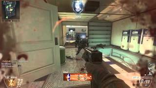Call Of Duty BO2  Montage - Stan SB - Satisfied