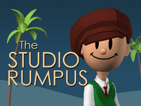 The Studio Rumpus (3D Animation)