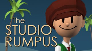 The Studio Rumpus (3D Animation)