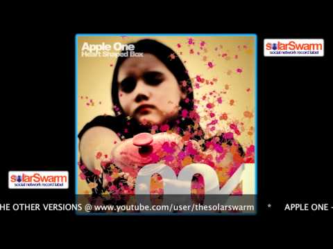 Apple One - Heart Shaped Box [Original Mix] [SWARM004]