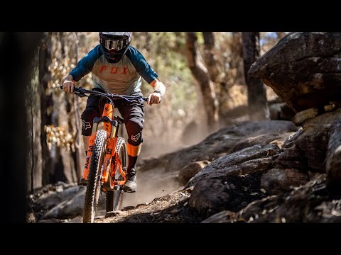 Pushys & [R]evolution MTB: Fox 38 Fork Review